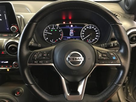 2021 Nissan Juke - photo 13