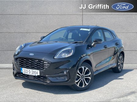 2022 Ford Puma - photo 6