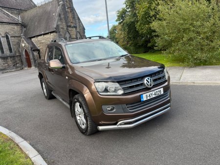 2011 Volkswagen Amarok - photo 2