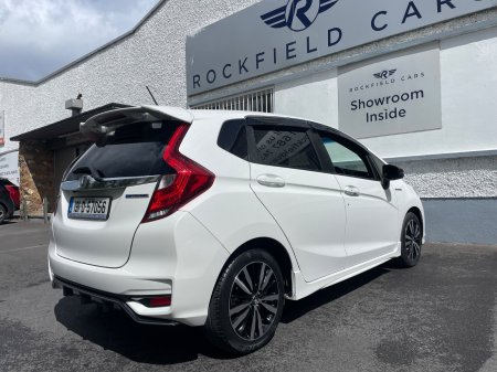 2019 Honda Fit - photo 5