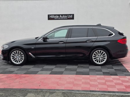 2017 BMW 5-Series - photo 5