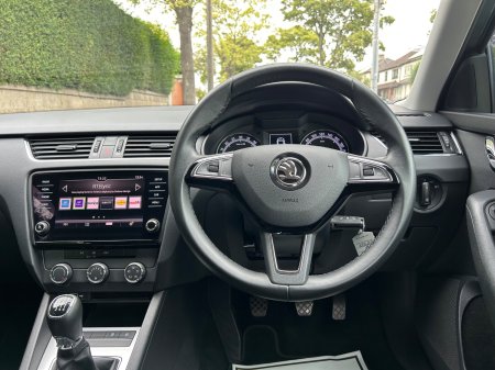 2019 Skoda Octavia - photo 13