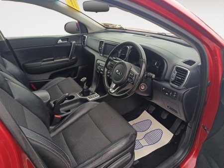 2016 Kia Sportage - photo 15