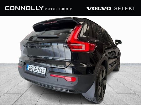 2025 Volvo EX40 - photo 10