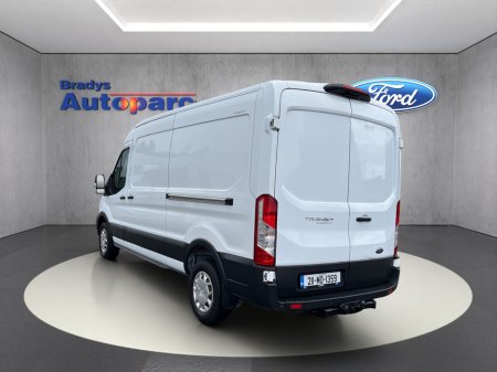 2021 Ford Transit - photo 5