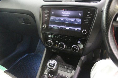 2018 Skoda Octavia - photo 16