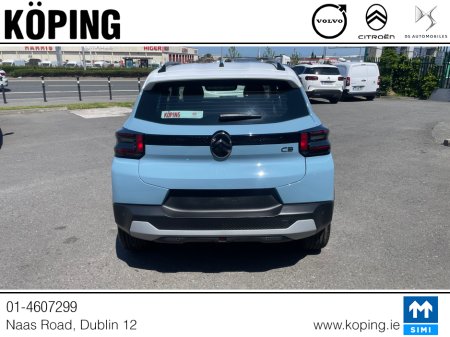 2026 Citroen C3 - photo 5