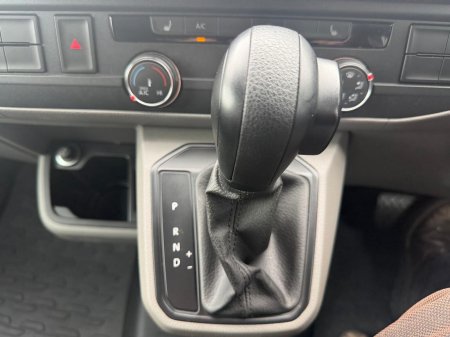 2022 Volkswagen Transporter - photo 22