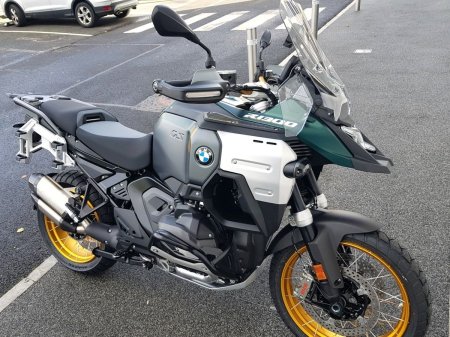 2026 BMW R 1300 GS Adventure - photo 20