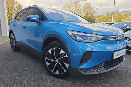 2026 Volkswagen ID.4 - photo 8