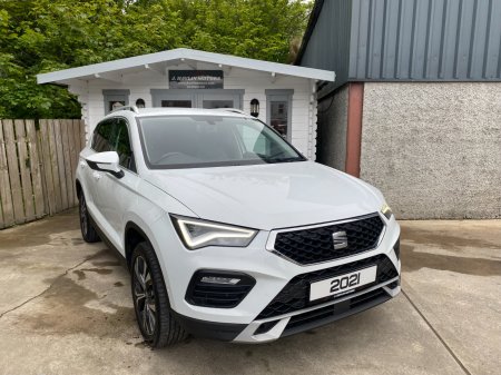2021 SEAT Ateca - photo 20