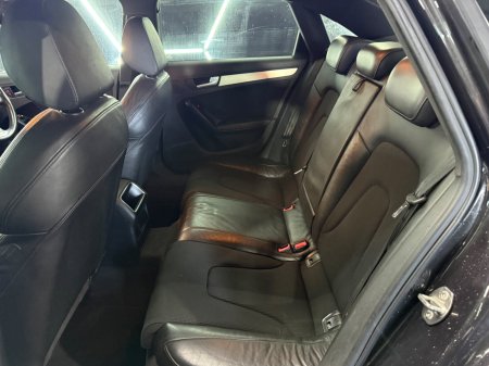 2010 Audi A4 - photo 19