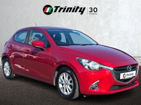 2018 Mazda Mazda2 ** EXECUTIVE ** LOW KMS ** GREAT VALUE ** TRINITY MOTORS **