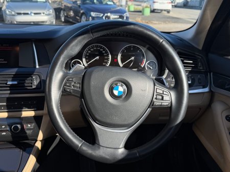2016 BMW 5-Series - photo 16