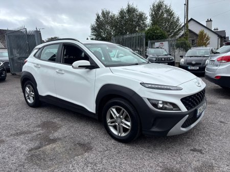 2022 Hyundai KONA 1.0 T-GDI Comfort