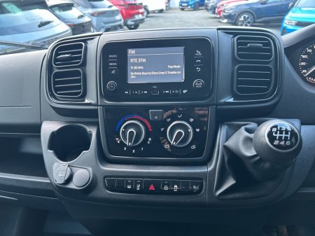 2026 Opel Movano - photo 14