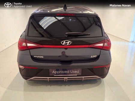 2024 Hyundai i20 - photo 4