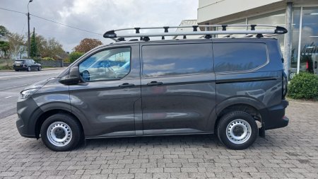 2025 Ford Transit Custom - photo 3