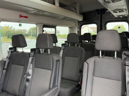 2022 Ford Transit - photo 10