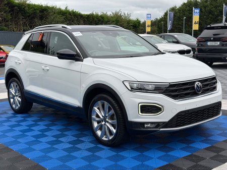 2021 Volkswagen T-Roc - photo 7