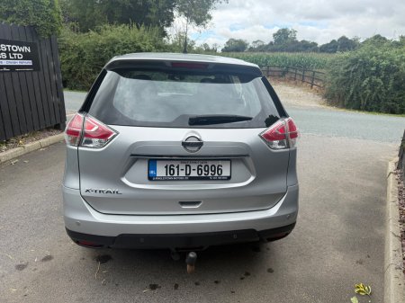 2016 Nissan X-Trail - photo 5