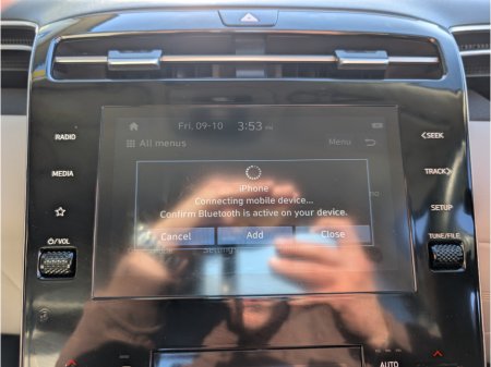 2024 Hyundai Tucson - photo 22