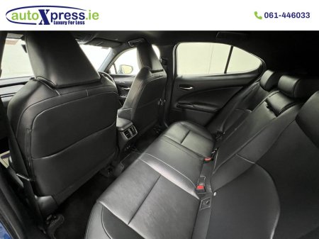 2020 Lexus UX - photo 6