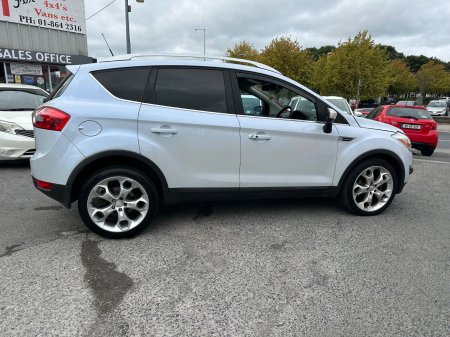 2010 Ford Kuga - photo 3