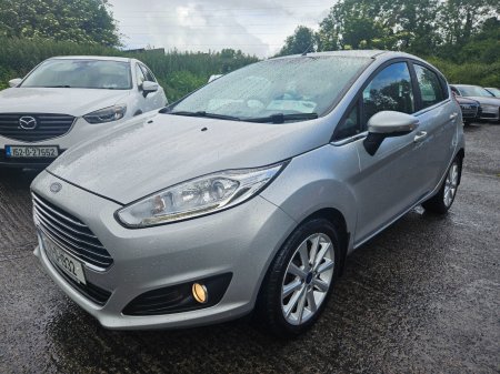 2017 Ford Fiesta - photo 12