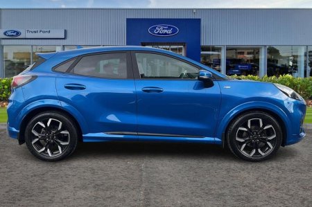 2023 Ford Puma - photo 3