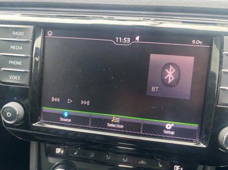 2016 Skoda Superb - photo 13