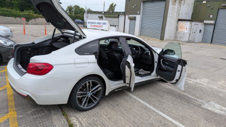 2019 BMW 4-Series - photo 7