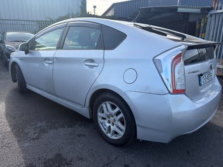 2012 Toyota Prius - photo 5