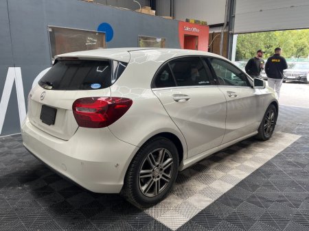2017 Mercedes-Benz A-Class - photo 3