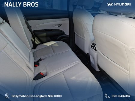 2024 Hyundai Tucson - photo 8