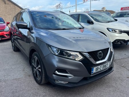 2018 Nissan Qashqai - photo 3