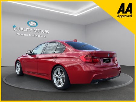 2015 BMW 3-Series - photo 5