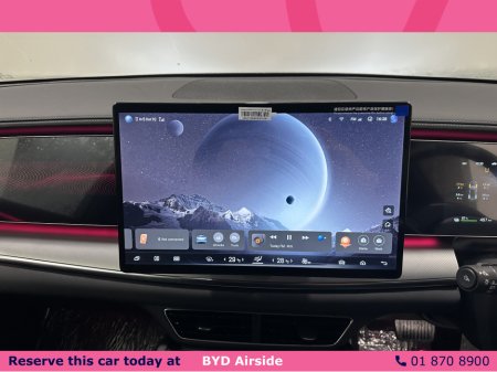 2026 BYD SEALION 7 - photo 17