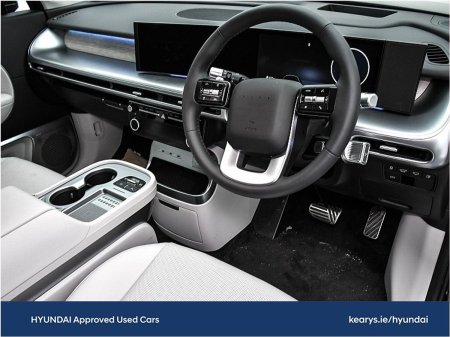 2026 Hyundai IONIQ 9 - photo 6