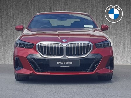 2026 BMW 5-Series - photo 16