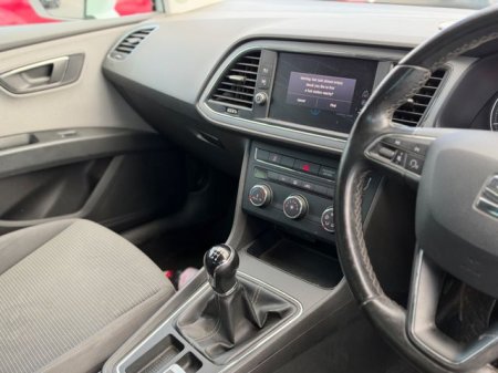 2018 SEAT Leon - photo 8