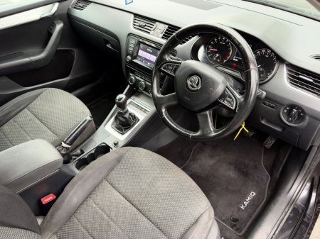 2014 Skoda Octavia - photo 7