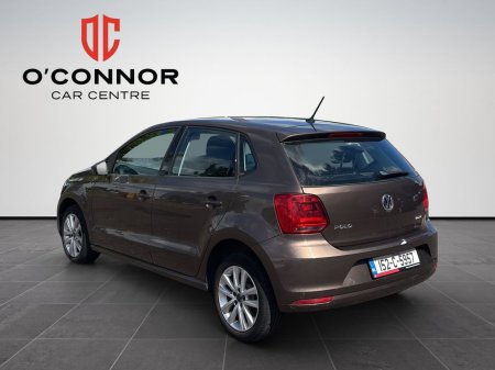 2015 Volkswagen Polo - photo 4