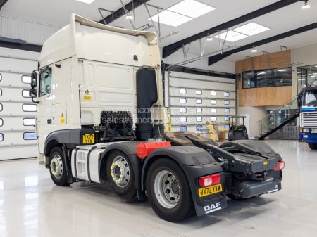 2022 DAF XF 480 - photo 4