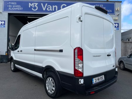 2021 Ford Transit - photo 3