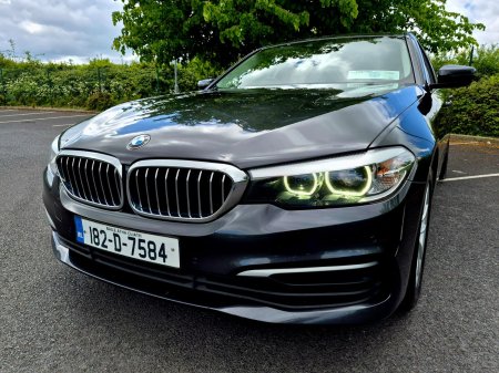 2018 BMW 5-Series - photo 4
