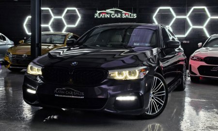 2017 BMW 5-Series 520d M Sport Auto