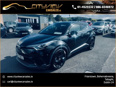 2019 Toyota C-HR - photo 8