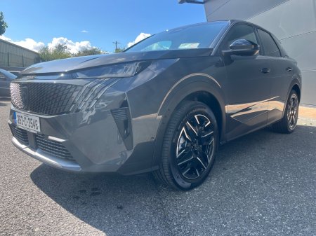 2026 Peugeot 3008 - photo 2