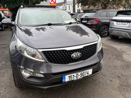 2015 Kia Sportage - photo 11
